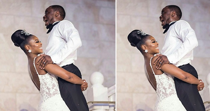 Bride Carrying