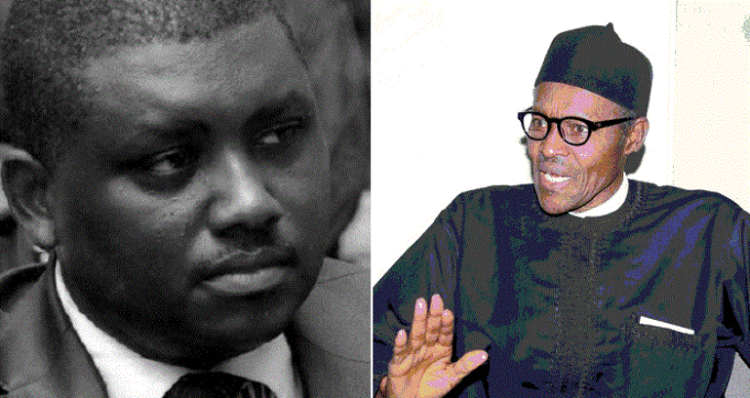 Buhari Sacks Ex-Pension Boss Abdulrasheed Maina