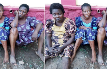 Prostitute Sells 3 Year Old Child