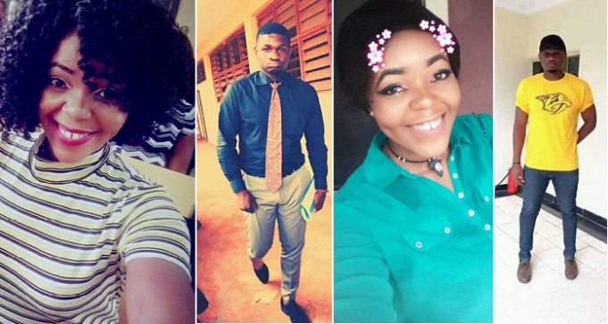 Nigerian Lady mourns