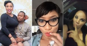 Tonto Dikeh writes