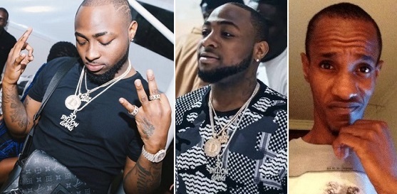Davido Not Totally Free