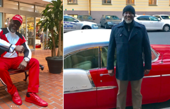 dino melaye flaunts new toy