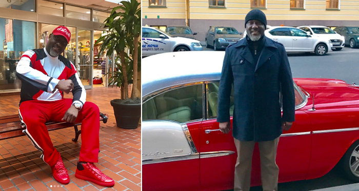 dino melaye flaunts new toy