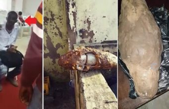 hard drugs inside tubers