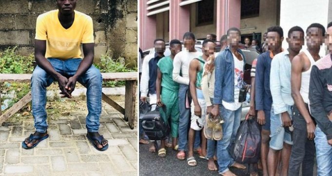 23 Year Old Nigerian Man Reveals