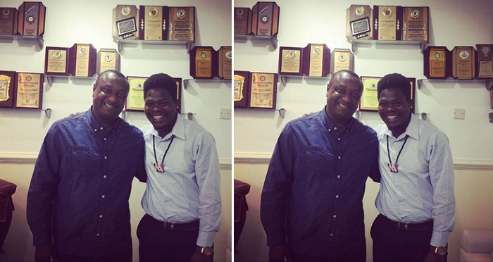 Festus Keyamo Represent Mr Macaroni