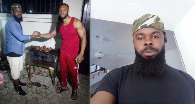 Flavour's Promoter James Atuma