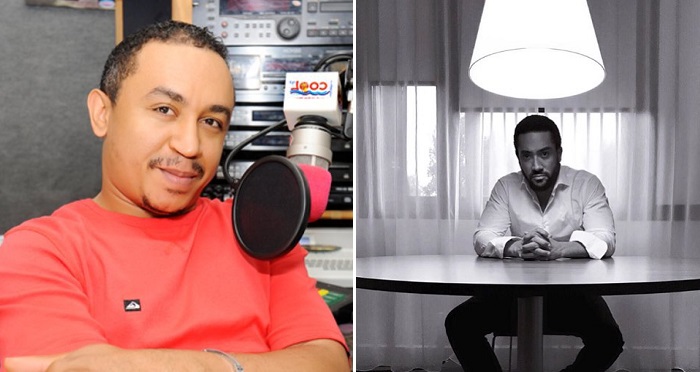 “Tithing Is A Commandment By God” – Actor, Majid Michel Contradicts Daddy Freeze’s Claims, He Responds.
