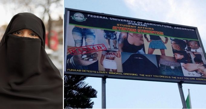 FUNAAB Erects Billboard