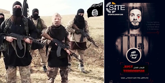 ISIS threatens attack