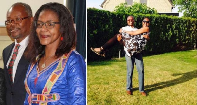 kenyan man stabs wife