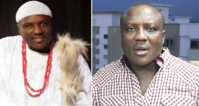 Fuji Musician Saheed Osupa