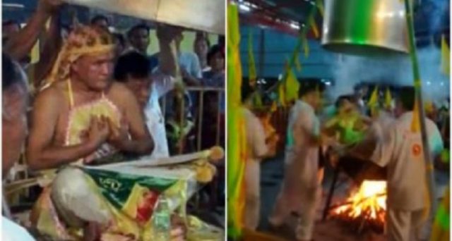 Malaysian Magician Dies