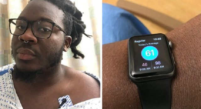 Man Says Apple Watch App Helped Detect Blood Clot