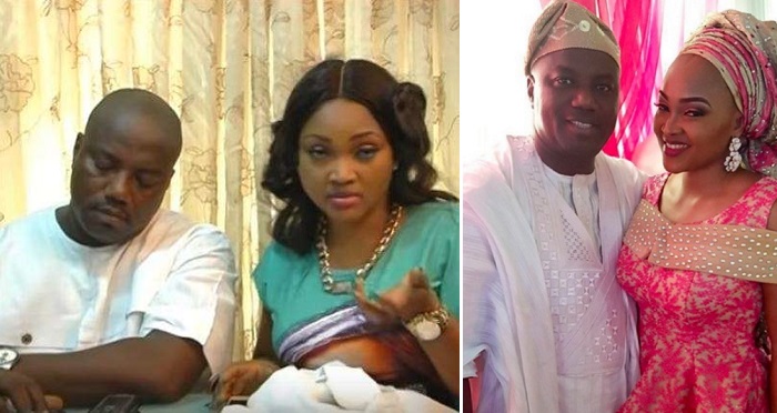 Moved On! Mercy Aigbe Ignores Estranged Husband, Lanre Gentry’s Birthday.