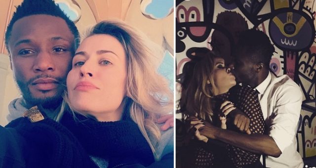 Mikel Obi's Wife Reacts