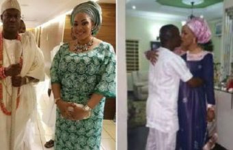 ooni ife's new wife emmanuella ropo