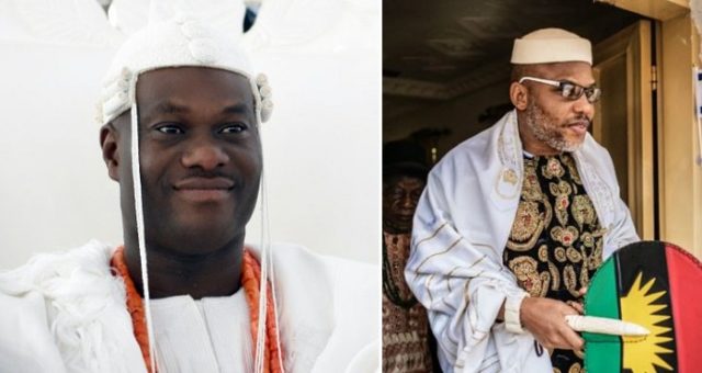 Ooni Ogunwusi Renames IPOB