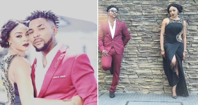 Nabila's Newly Released Pre-Wedding Photos