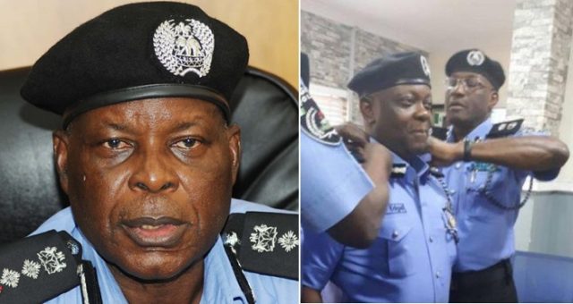 Lagos CP’s demotion