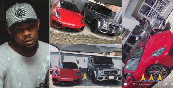 ranking-1 Patoranking acquires