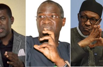 Reno Omokri Shades APC-Led Administration