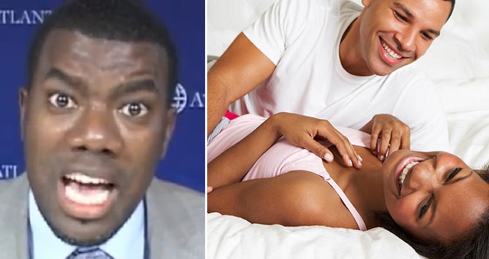 “Only Animals Engage In Premarital Sex” – Reno Omokri.
