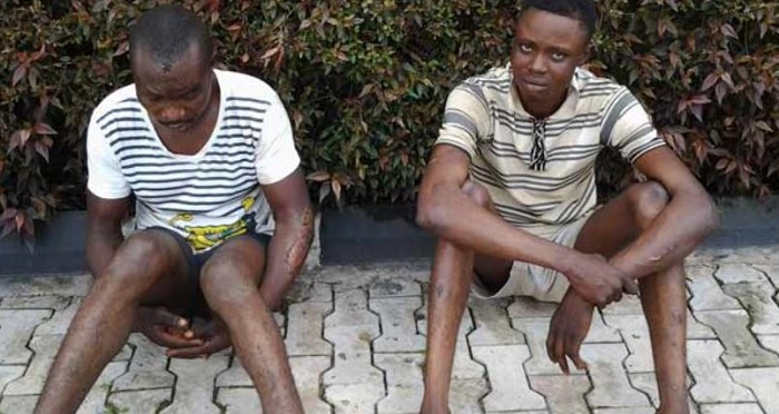 “I Went Into Robbery To Pay My Wife’s N300,000 Bride Price” – Robbery Suspect Confesses.