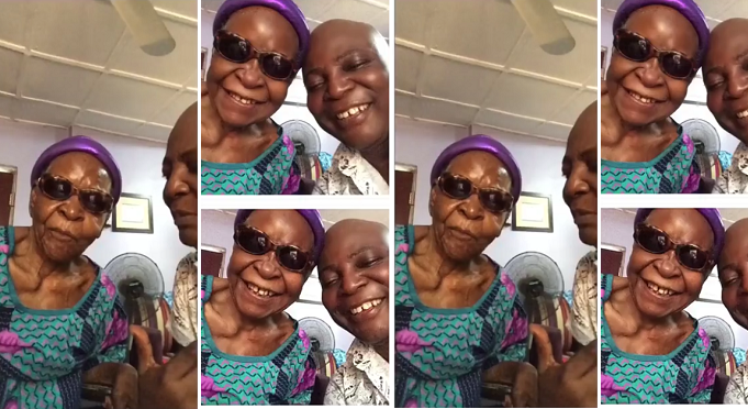 charly boy flaunts 98 year old mother