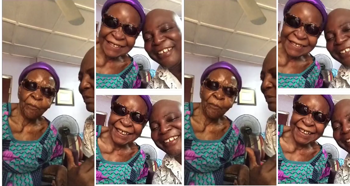 charly boy flaunts 98 year old mother