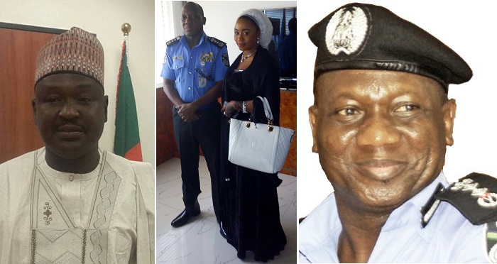 senator misau accuse IGP