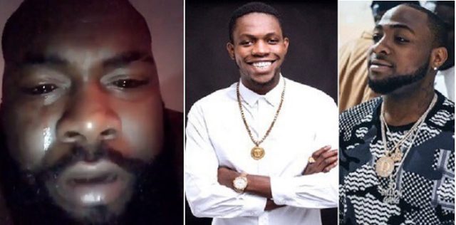 spesh mourns late dj olu