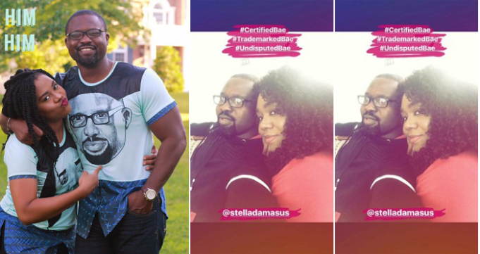 daniel ademinokan praises wife