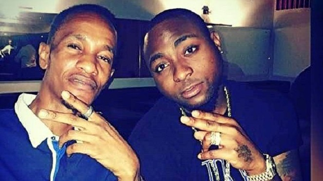 Davido's Released CCTV Footage