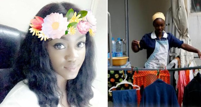 “A Househelp Is Not Employed To Go To School” – Nigerian Twitter User Says.
