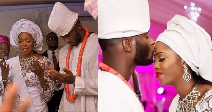 Tiwa Savage Suggests