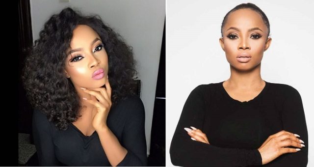 toke makinwa's emotional abuse