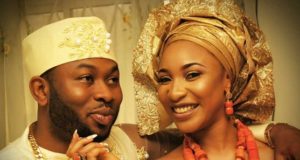 Olakunle Churchill finally replies Tonto Dikeh