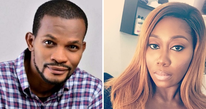 “Your Mates Are All In Their Husband’s House” – Attention Thirsty Uche Maduagwu Shades OAP Gbemi.