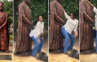 unilag denies rusticating student videoed twerking