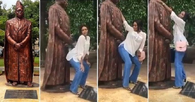 unilag denies rusticating student videoed twerking