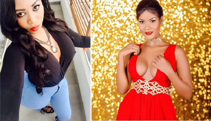 Hamisa Mobetto War Words Vera Sidika