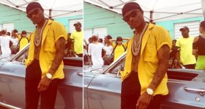 wizkid one more drink