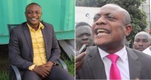 ghanaian lawyer maurice ampaw