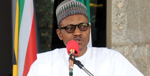 President Buhari tells Nigerians