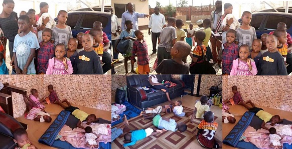 Police arrest kidnapper