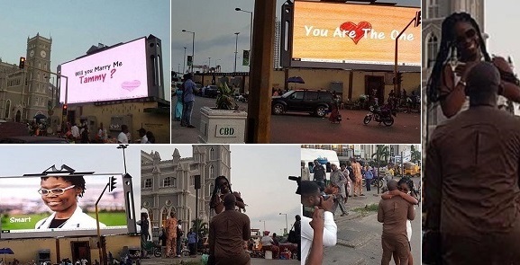 Nigerian man spends millions