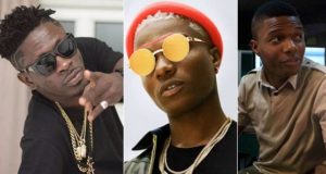 Shatta Wale drops Wizkid's Diss song