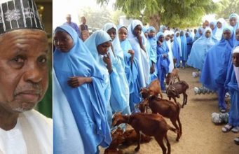 Katsina State Governor launches goat empowerment programme